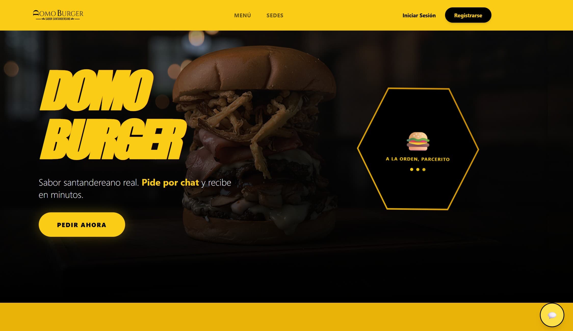 AI-Restaurant Ecosystem - Domo Burguer